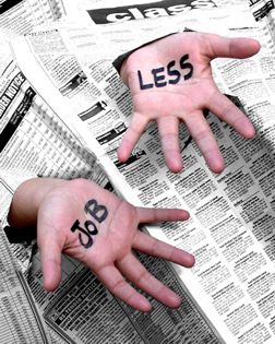 Usa: oltre 110 mila posti di lavoro persi da gennaio a marzo del 2008.