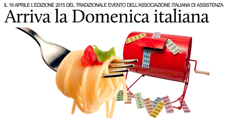 Il 19 aprile si terr� a Citt� del Messico l'edizione 2015 della �Domenica italiana�.