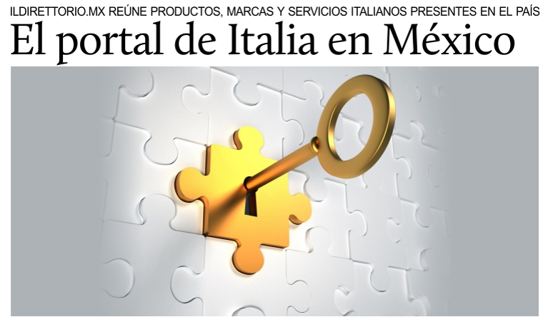 Entrevista a Boris Dallafontana, creador del sitio ildirettorio.mx sobre Italia en M�xico.