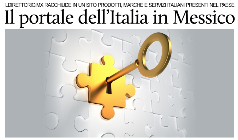 Intervista a Boris Dallafontana, autore del sito ildirettorio.mx sull'Italia in Messico.