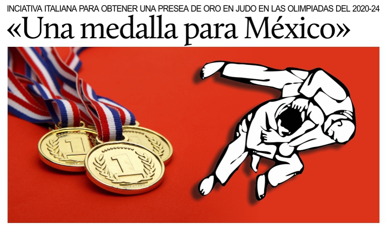 Judo, una medalla para M�xico