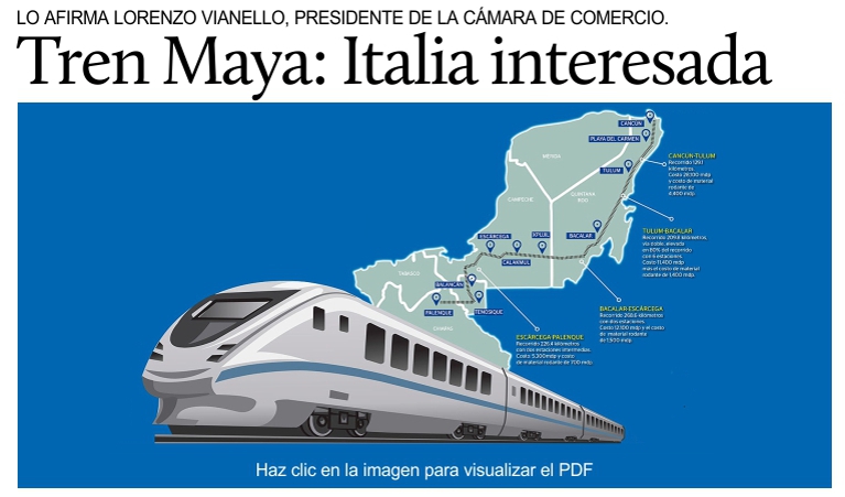 Las cifras del horario de verano en M�xico y en Italia.