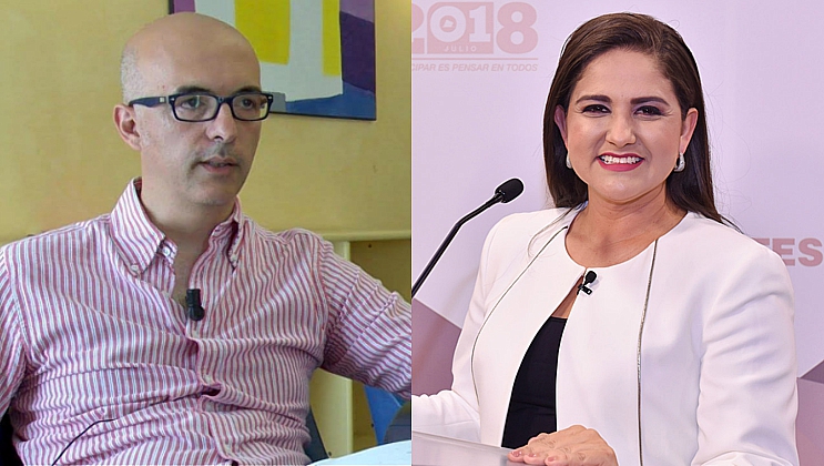 Matteo Campora y Celida L�pez C�rdenas