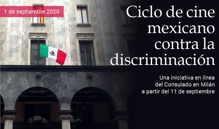 Ciclo de cine mexicano contra la discriminaci�n