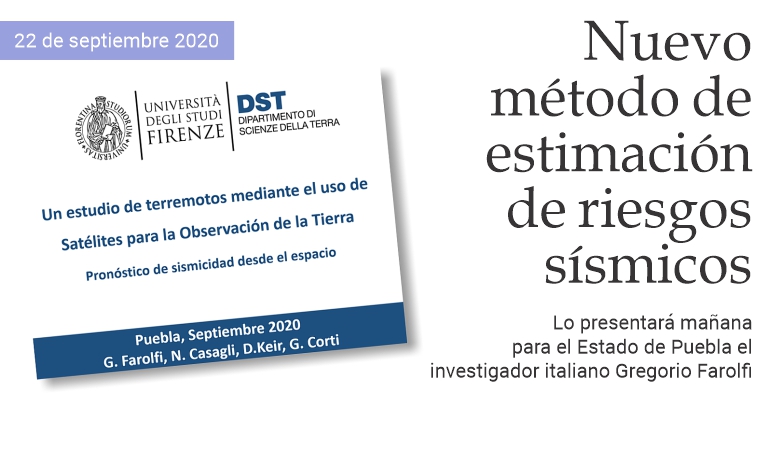 Nuevo m�todo de estimaci�n de riesgos s�smicos