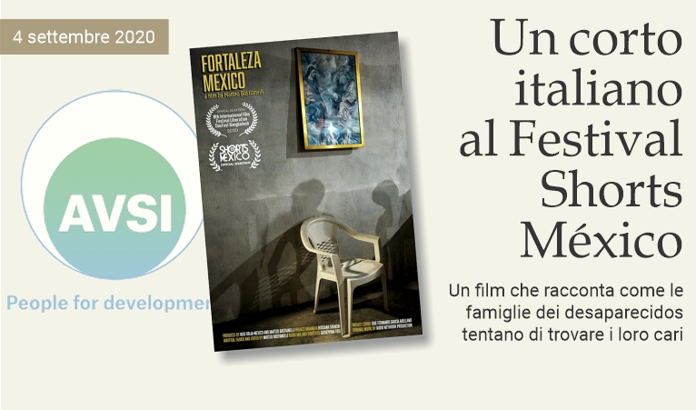 Un corto italiano al festival Shorts Mxico