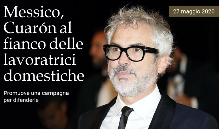 Messico, Cuar�n al fianco delle lavoratrici domestiche
