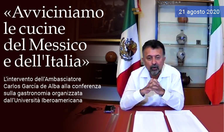 �Avviciniamo le cucine del Messico e dell'Italia�