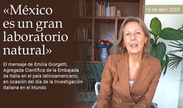 �M�xico es un gran laboratorio natural�