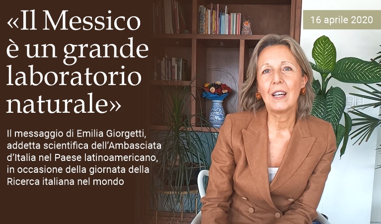 �Il Messico � un grande laboratorio naturale�
