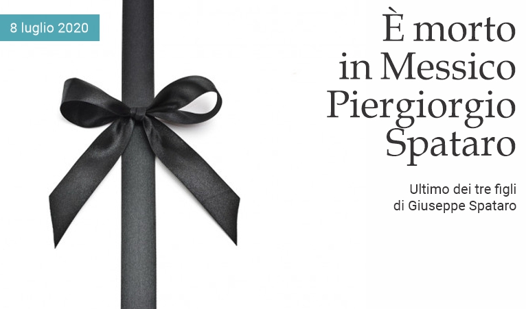  morto in Messico Piergiorgio Spataro