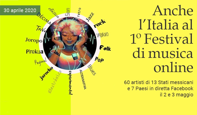 Anche l'Italia al 1� Festival di Musica Online