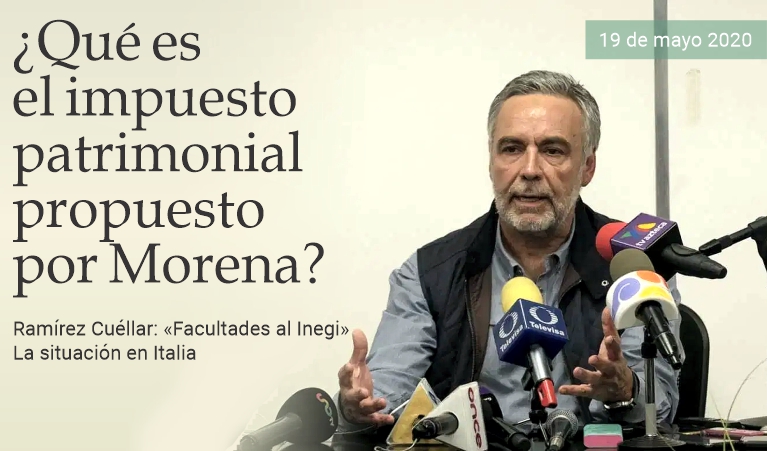 �Qu� es el impuesto patrimonial propuesto por Morena?
