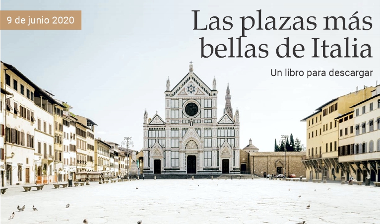 Las plazas ms bellas de Italia
