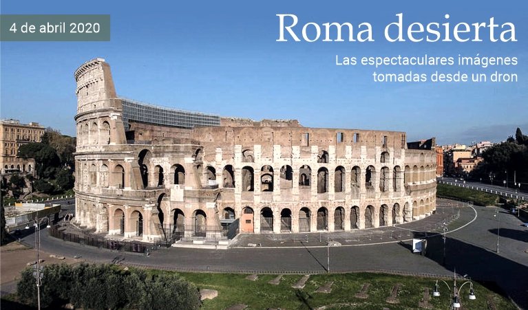 Roma desierta