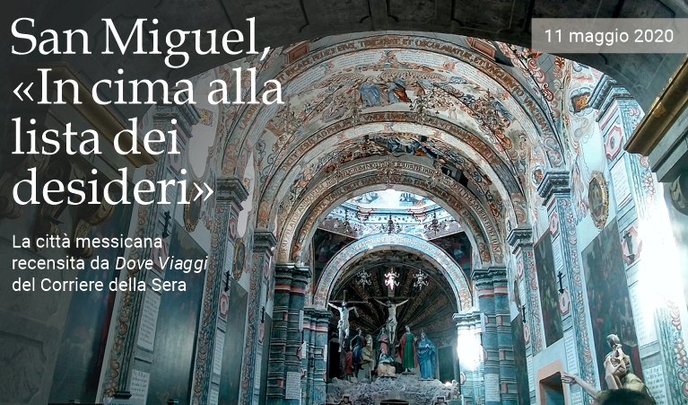 San Miguel, «In cima alla lista dei desideri»