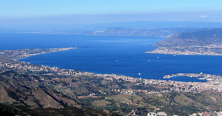 Stretto di Messina