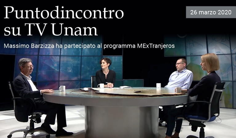 Puntodincontro su TV Unam