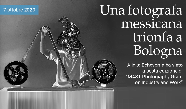 Una fotografa messicana trionfa a Bologna